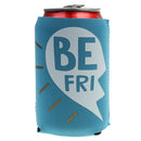 2pcs BEST FRIEND Chilling Beer Bottle Can Sleeve Cooler Party Favors for BFF