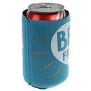 2pcs BEST FRIEND Chilling Beer Bottle Can Sleeve Cooler Party Favors for BFF