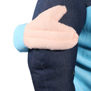 Novelty Baby Shoulder Carry Ride On Piggy Back Costume Outfit Fancy Dress