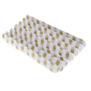 Set of 20pcs Mixed Tissue Paper Flowers Balls Tassels Paper Garland Party Decora Gold Pink Beige