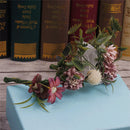 Girls Floral Crown Tiara Flower Fairy Headband Wedding Headpiece Party Costume