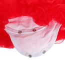 Cute Elegant Baby Girls Romper Bodysuit Tutu Dress Crown Headband Princess Outfit 1st Birthday Party Supplies S