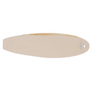 8pcs Unfinished Wooden Surfboard Shape Crafts Cut Outs Scrapbooks DIY