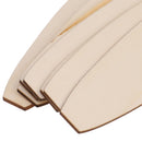 8pcs Unfinished Wooden Surfboard Shape Crafts Cut Outs Scrapbooks DIY