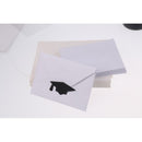 50pcs /Set Graduation Card Table Place Name Cards Graduation Party Decor