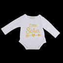 Set Of Baby's Crawl Outfit With Headband Leg Warmer Newborn Romper Bodysuit Dress 90cm