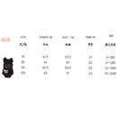 Set Of Baby Bodysuit Newborn Romper Playsuit Dress Outfit Black 100cm