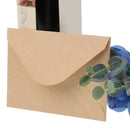 50pcs /Set Graduation Card Kraft Paper Place Cards Graduation Party Decor