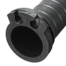 1" 25mm Handlebar Hand Grip Dual Cable Throttle Sleeve Tube Motorcycle