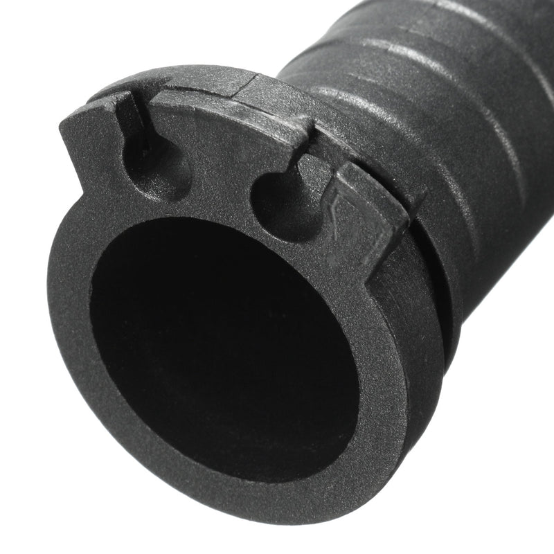 1" 25mm Handlebar Hand Grip Dual Cable Throttle Sleeve Tube Motorcycle