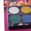 6 Colors Face Body DIY Painting Make up Oil Paint Cosmetic Set for Halloween Christmas Party Fancy Dress Kids Adult