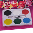 And make sure that you are not allergic to paints before you start to paint