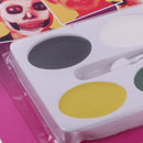 And make sure that you are not allergic to paints before you start to paint