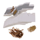 Pieces of 50 Novelty Graduation Party Candy Boxes with Ribbon Congrats Party Gift Favor Supplier