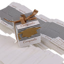 Pieces of 50 Novelty Graduation Party Candy Boxes with Ribbon Congrats Party Gift Favor Supplier