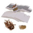Pieces of 50 Novelty Graduation Party Candy Boxes with Ribbon Congrats Party Gift Favor Supplier