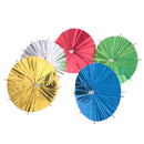 Approx.Pack of 144 Metallic Cocktail Parasol / Umbrella Picks Party Decorations