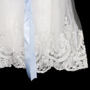 Kids Girl Fashionable Soft Comfortable Bow Tutu Dress Princess Party Pageant Wedding Sequins Sleeveless Gown 100cm