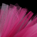 Handmade Tulle Wine Bottle Tutu Skirt Bottle Dress Up Wedding Cocktail Party Table Decor Accessory