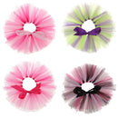 Handmade Tulle Wine Bottle Tutu Skirt Bottle Dress Up Wedding Cocktail Party Table Decor Accessory