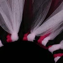 Handmade Tulle Wine Bottle Tutu Skirt Bottle Dress Up Wedding Cocktail Party Table Decor Accessory