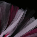 Handmade Tulle Wine Bottle Tutu Skirt Bottle Dress Up Wedding Cocktail Party Table Decor Accessory
