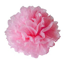 Set Of Mixed Style Paper Pom Poms With Lanterns Wedding Birthday Party Baby Shower Party Decor Pink Green Gold