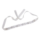 Hair Band Headpiece Boho Hippie Beach Wedding Party 20s Gatsby Silver