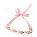 Headpiece Boho Hippie Beach Wedding Party 20s Gatsby