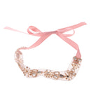 Headpiece Boho Hippie Beach Wedding Party 20s Gatsby