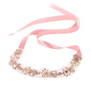 Headpiece Boho Hippie Beach Wedding Party 20s Gatsby