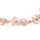 Headpiece Boho Hippie Beach Wedding Party 20s Gatsby
