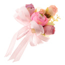 Elegant Calla Lily Bridal Bouquet Real Artificial Touch Flower Wedding Decor