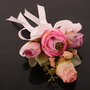 Elegant Calla Lily Bridal Bouquet Real Artificial Touch Flower Wedding Decor