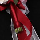 Elegant Waterfall Bouquet Flower Arrangement Bridal Bridesmaid Wedding Supplies 1