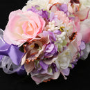 Elegant Waterfall Bouquet Flower Arrangement Bridal Bridesmaid Wedding Supplies 2