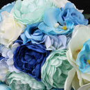 Elegant Waterfall Bouquet Flower Arrangement Bridal Bridesmaid Wedding Supplies 3
