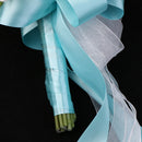 Elegant Waterfall Bouquet Flower Arrangement Bridal Bridesmaid Wedding Supplies 3