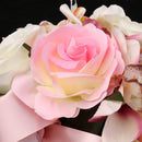 Elegant Waterfall Bouquet Flower Arrangement Bridal Bridesmaid Wedding Supplies 4