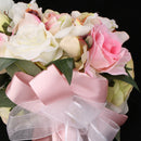 Elegant Waterfall Bouquet Flower Arrangement Bridal Bridesmaid Wedding Supplies 4
