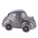Alloy Metal Cool Car Money Box Piggy Bank Coins Pennis Storage Saving Box Home Decor