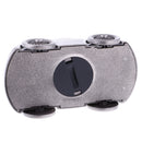 Alloy Metal Cool Car Money Box Piggy Bank Coins Pennis Storage Saving Box Home Decor