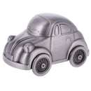 Alloy Metal Cool Car Money Box Piggy Bank Coins Pennis Storage Saving Box Home Decor