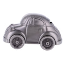 Alloy Metal Cool Car Money Box Piggy Bank Coins Pennis Storage Saving Box Home Decor