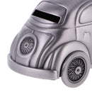 Alloy Metal Cool Car Money Box Piggy Bank Coins Pennis Storage Saving Box Home Decor