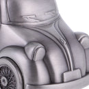 Alloy Metal Cool Car Money Box Piggy Bank Coins Pennis Storage Saving Box Home Decor