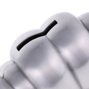 Vintage Alloy Metal Caterpillar Money Box Piggy Bank Coin Penny Saving Pot