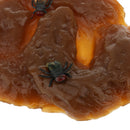 Prank Fake Sticky Pooper Crap Turd Human Dog Poop Gag Joke Party Trick Toy