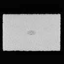 White Sash Wedding Set Guest Book Pen Holder Flower Basket Ring Pillow