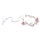 Sweet Girls Flower Headband Wedding Bridal Tiara Headpiece
